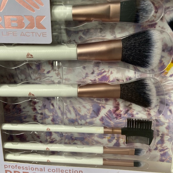 RBX 10 Piece Makeup Brush Set - Picture 4 of 5